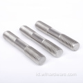 Stainless steel ganda stud berulir